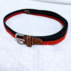 Yargici braided belt unisex